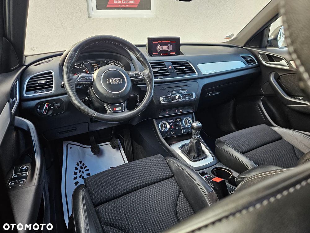 Audi Q3 2.0 TFSI Quattro - 6