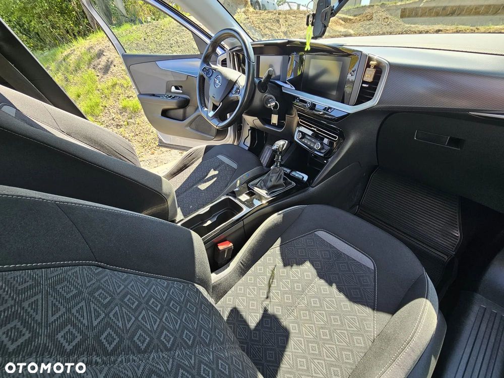 Opel Mokka 1.2 T Edition S&S - 9