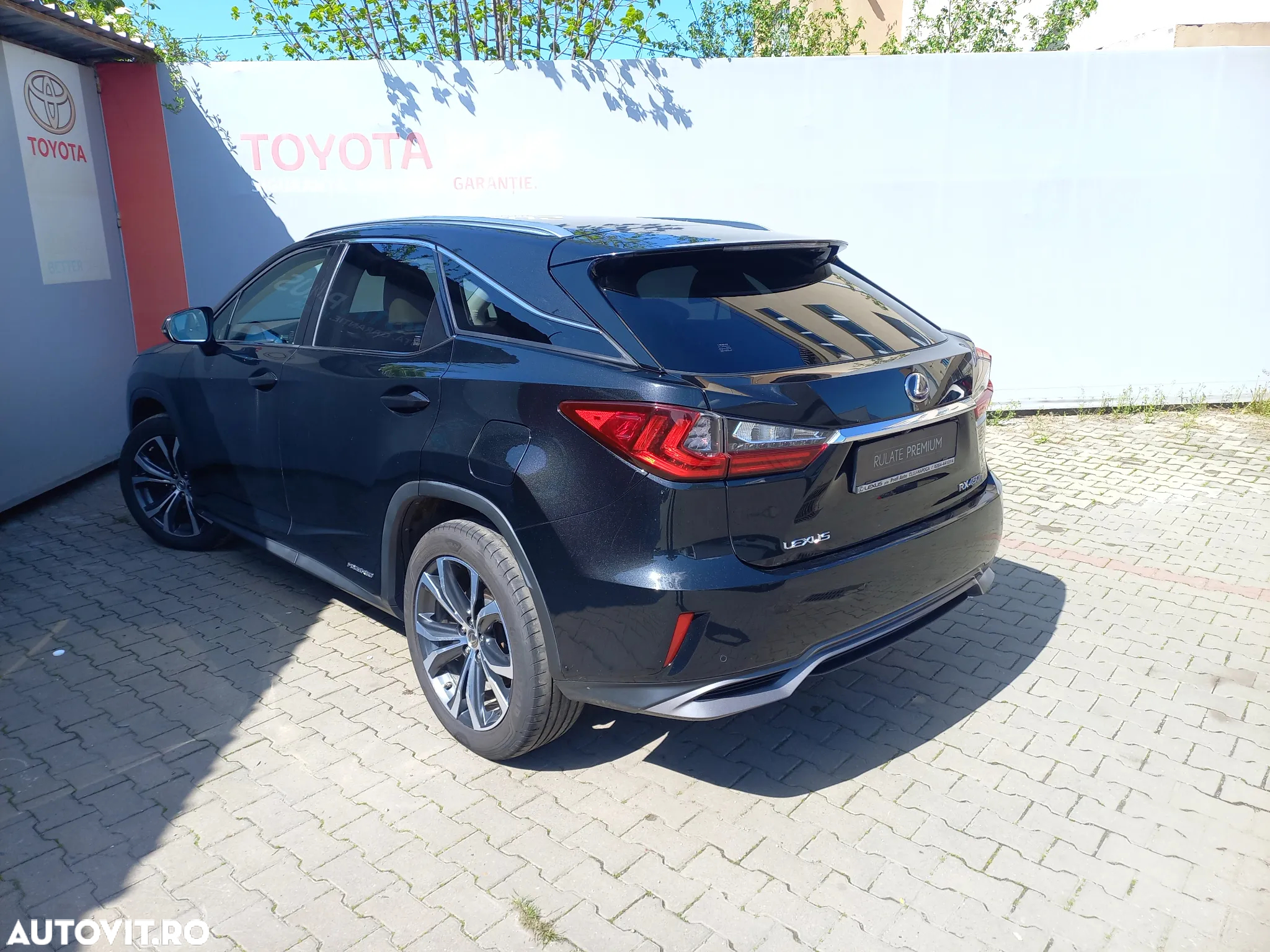 Lexus Seria RX 450h (hybrid) Executive Line - 3