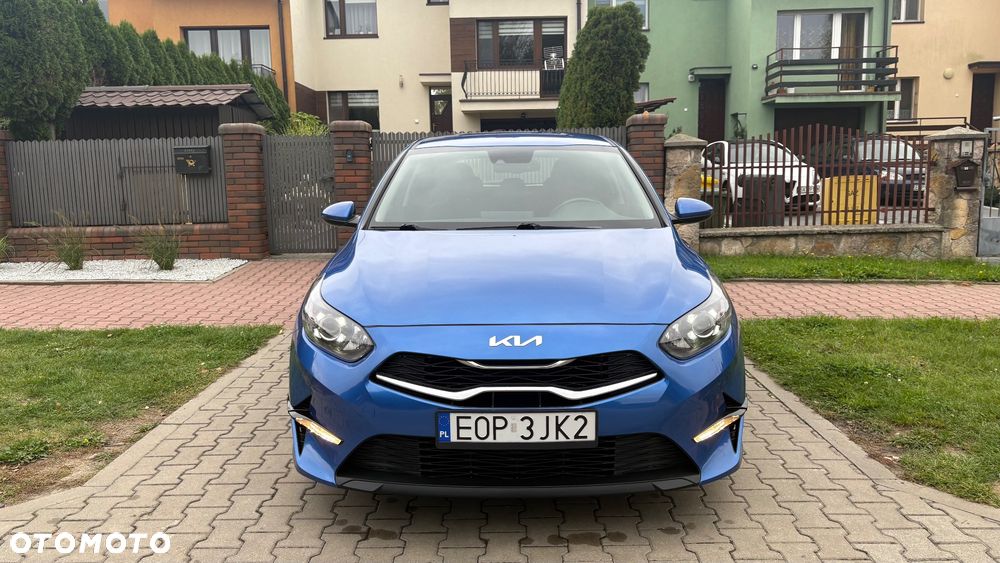 Kia Ceed - 9