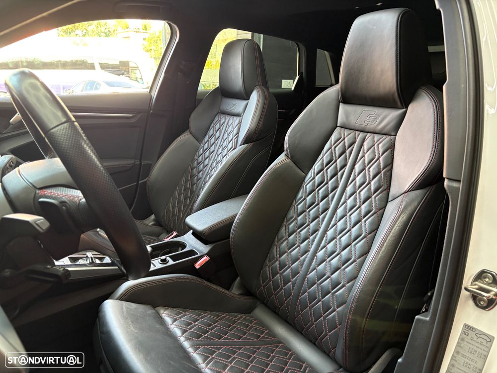 Audi S3 Sportback TFSI Quattro S tronic edition one - 37