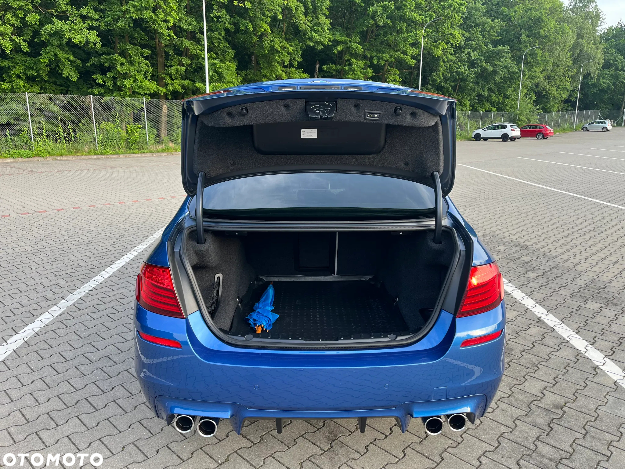 BMW M5 Competition - 36