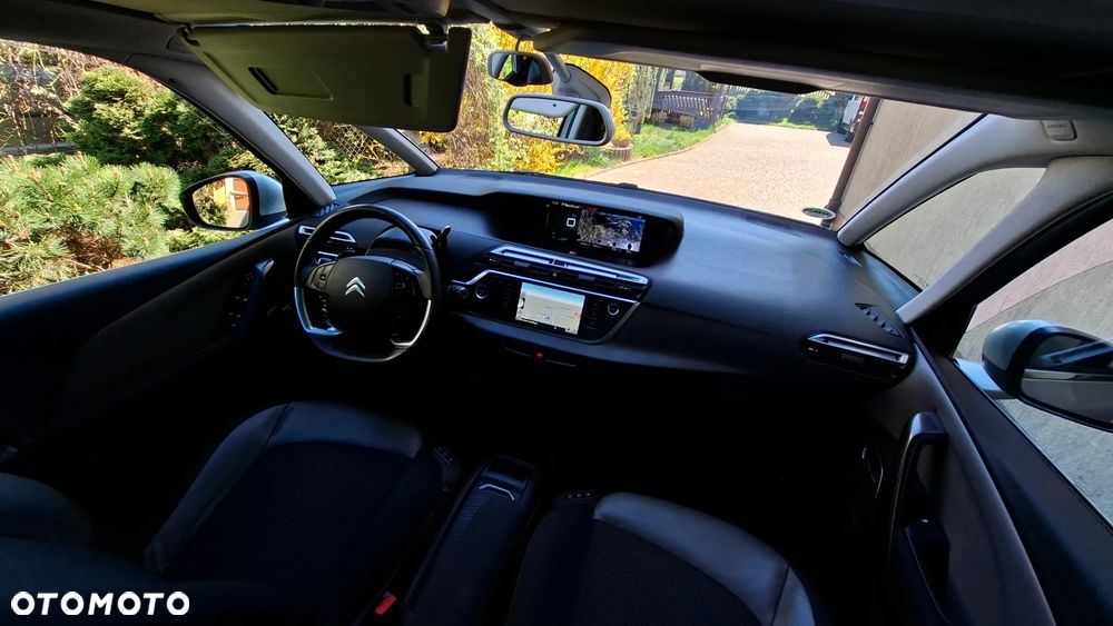 Citroën C4 Picasso e-HDi 115 ETG6 Exclusive - 15