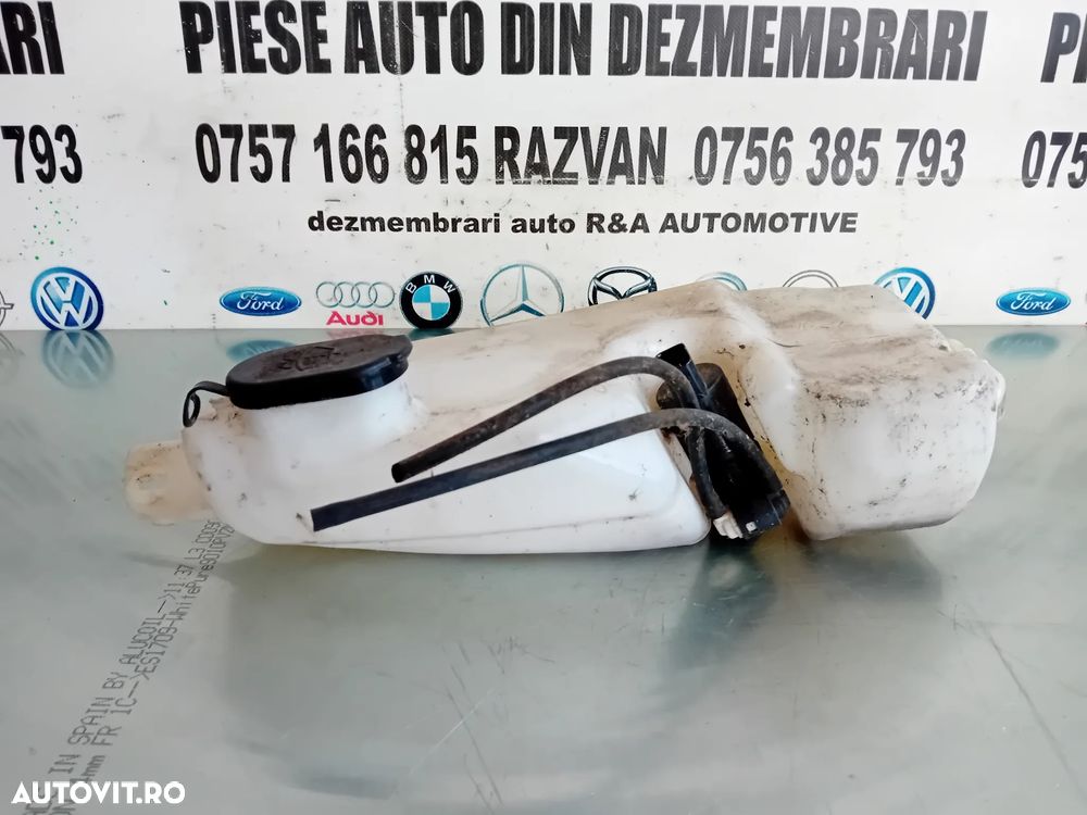 Bidonas Vas Lichid Parbriz Dacia Duster 2010-2013 1.5 Dci 4x4 Motor K9K838 - 4