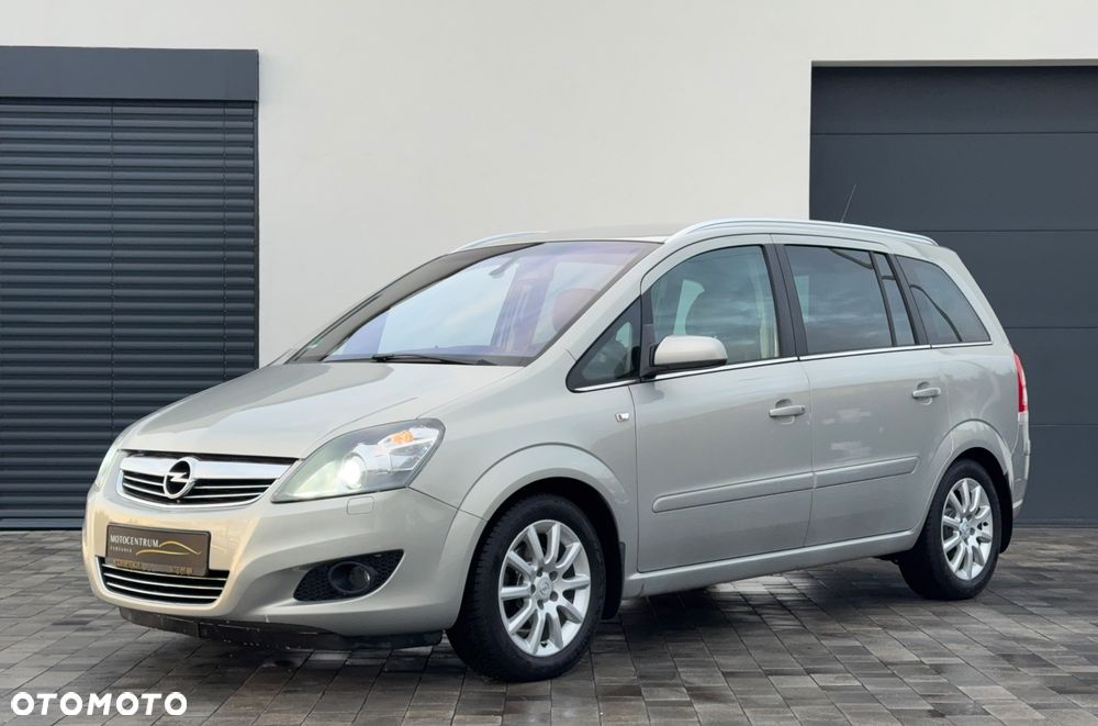 Opel Zafira 1.8 Enjoy - 2