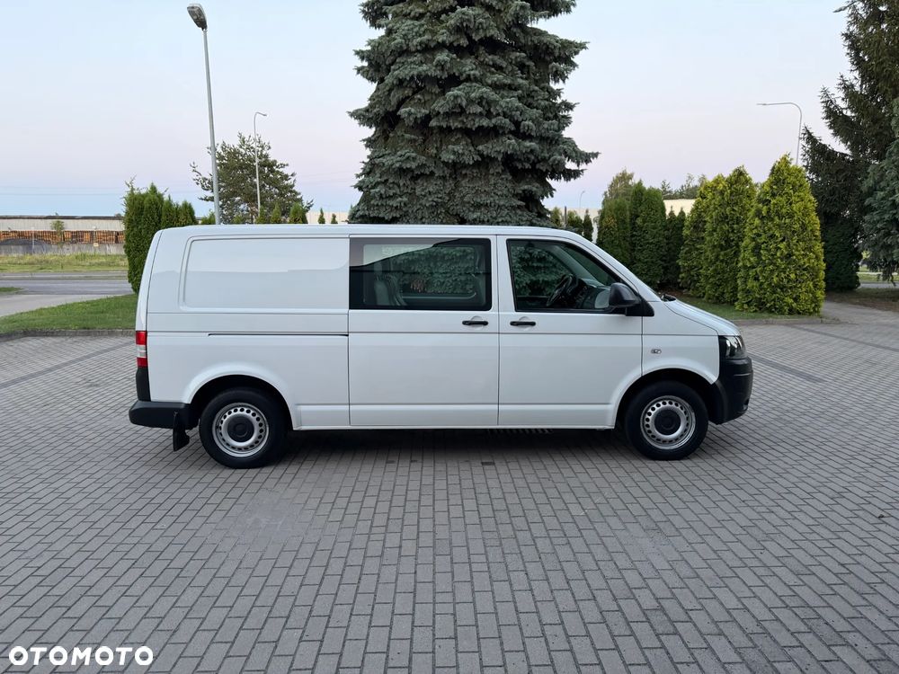 Volkswagen TRANSPORTER*2.0 TDI 140 KM*5-Osób*LONG*ORYGINAŁ*KLIMA-Webasto_2 X Kpl Kół*Właściciel*F.VAT23% - 7