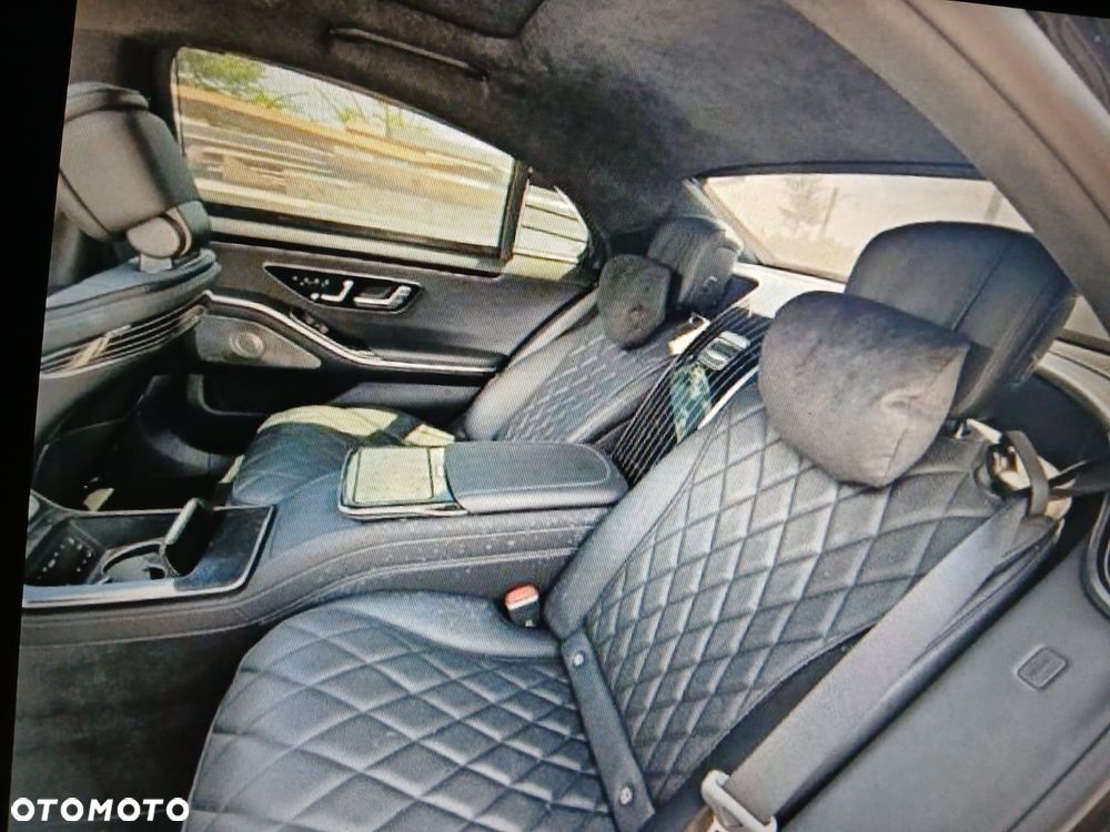Mercedes-Benz Klasa S 450 d mHEV 4-Matic 9G-TRONIC - 5