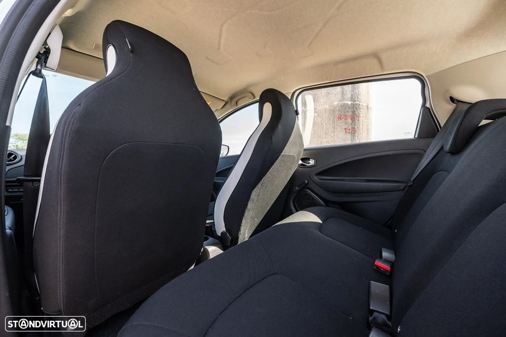 Renault Zoe (c/ Bateria) E-Tech EV50 Equilibre - 33