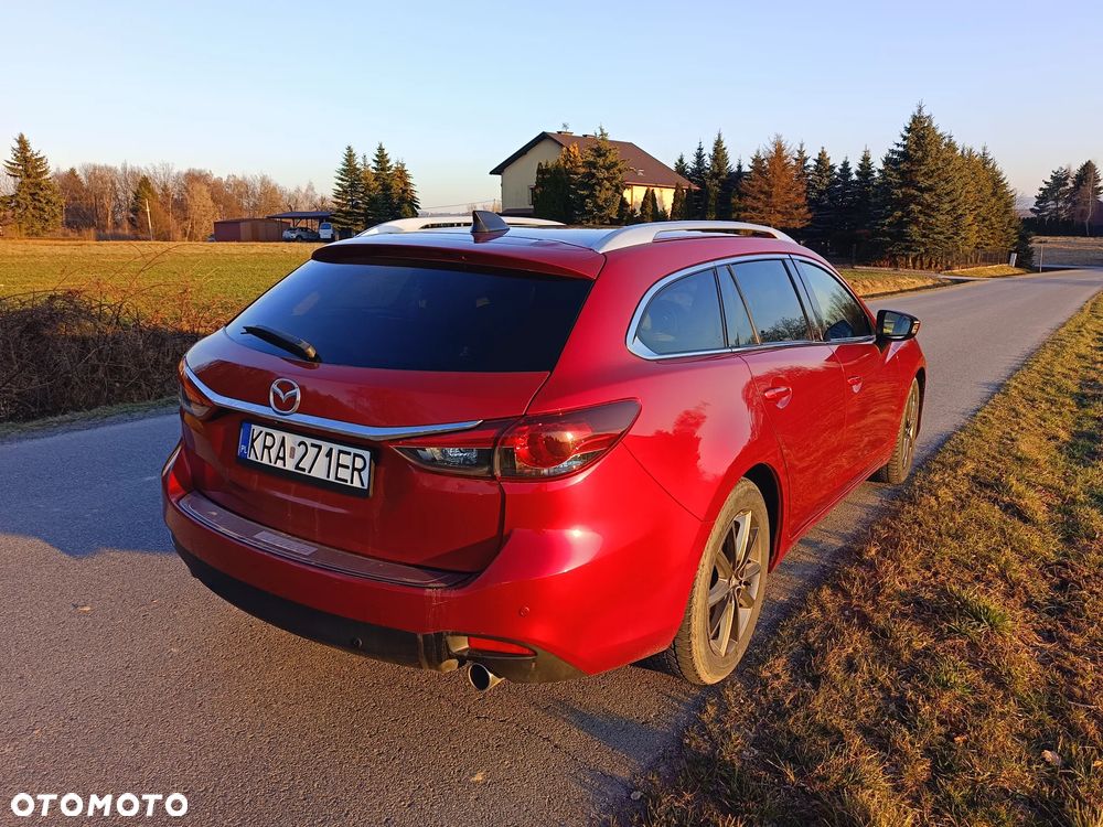 Mazda 6 2.2 D Skypassion I-ELoop - 3