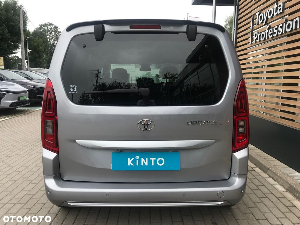 Toyota Proace City Verso 1.5 D-4D Family - 7