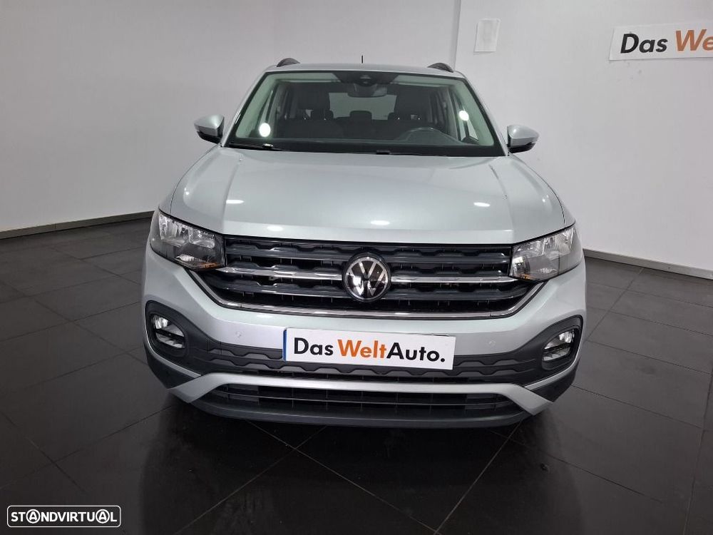 VW T-Cross 1.0 TSI Freestyle - 3