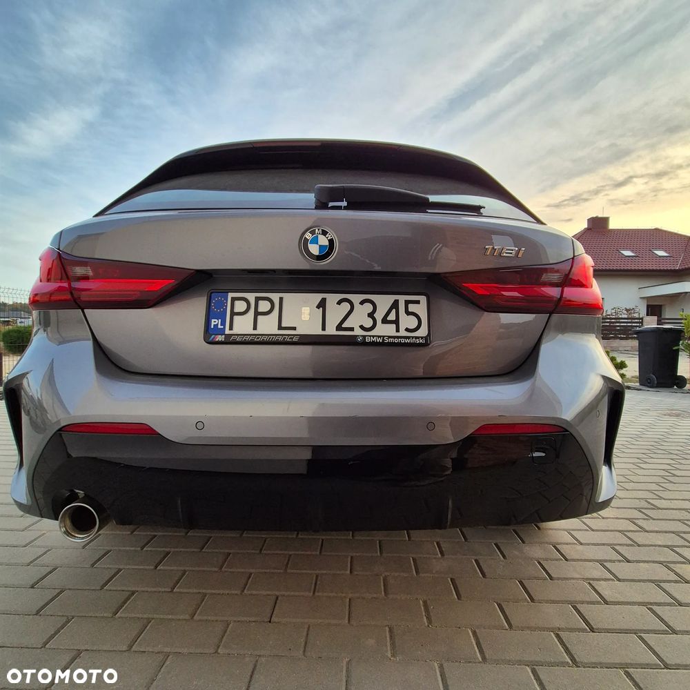BMW Seria 1 118i M Sport - 6