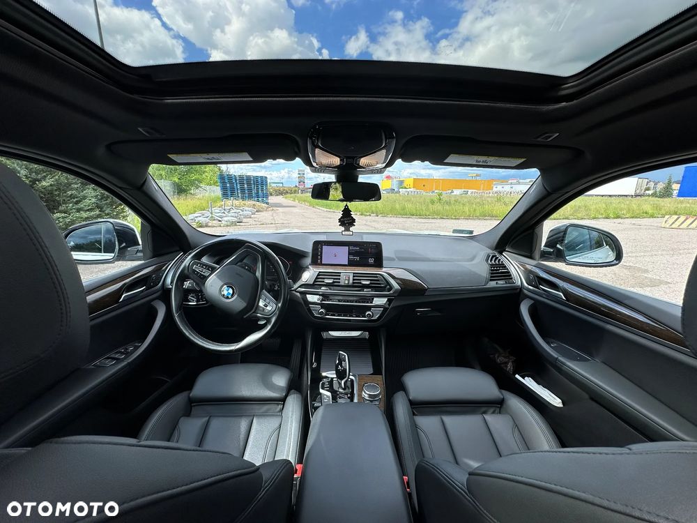 BMW X4 xDrive30i xLine sport - 20