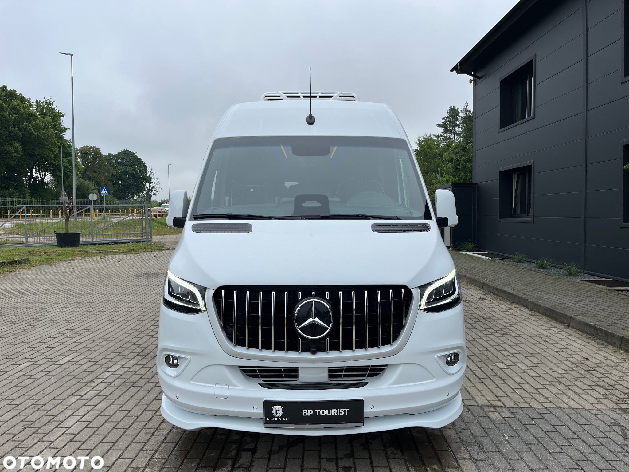 Mercedes-Benz Sprinter 519 - 3