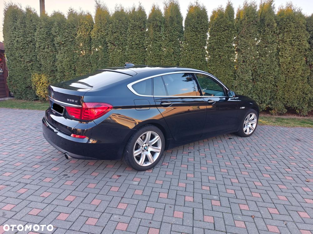 BMW 5GT 535d - 9