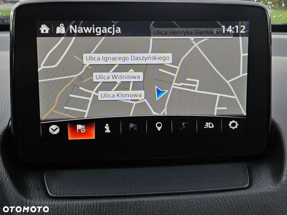 Mazda CX-3 SKYACTIV-D 115 FWD Exclusive-Line - 17