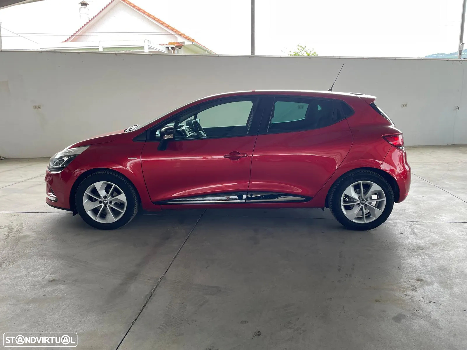 Renault Clio 1.5 dCi Limited EDition - 2