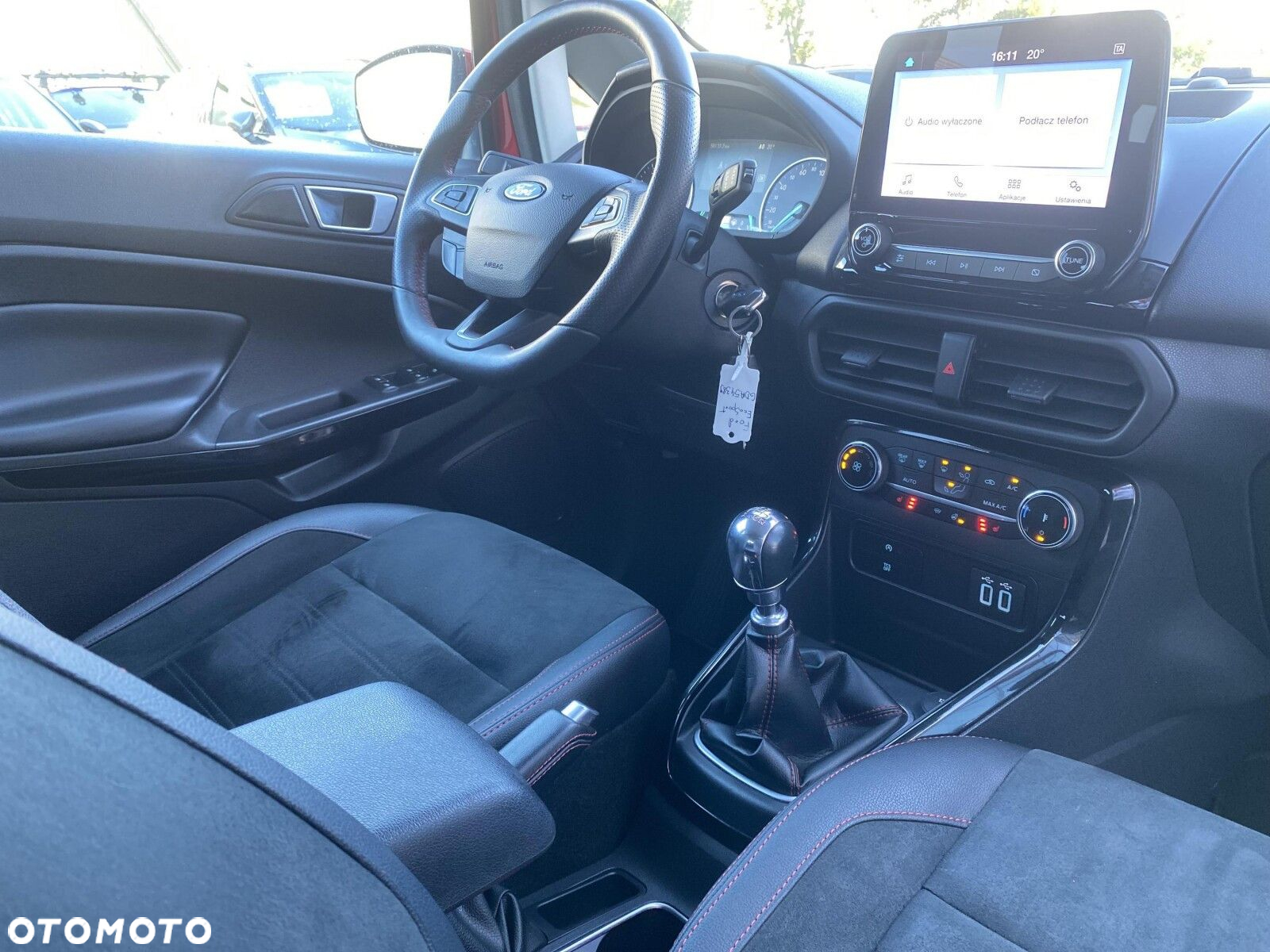 Ford EcoSport 1.0 EcoBoost ST-Line ASS - 18