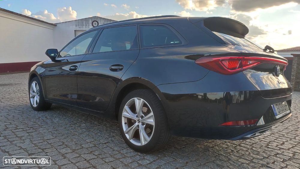 SEAT Leon ST 1.4 e-Hybrid FR DSG - 3