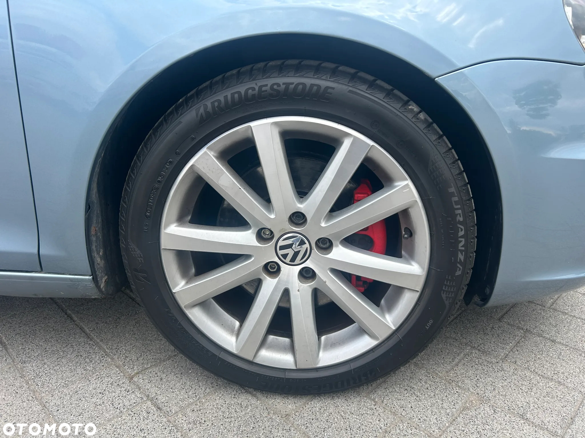 Volkswagen Eos 2.0 TDI DPF BlueMotion Technology Exclusive - 5