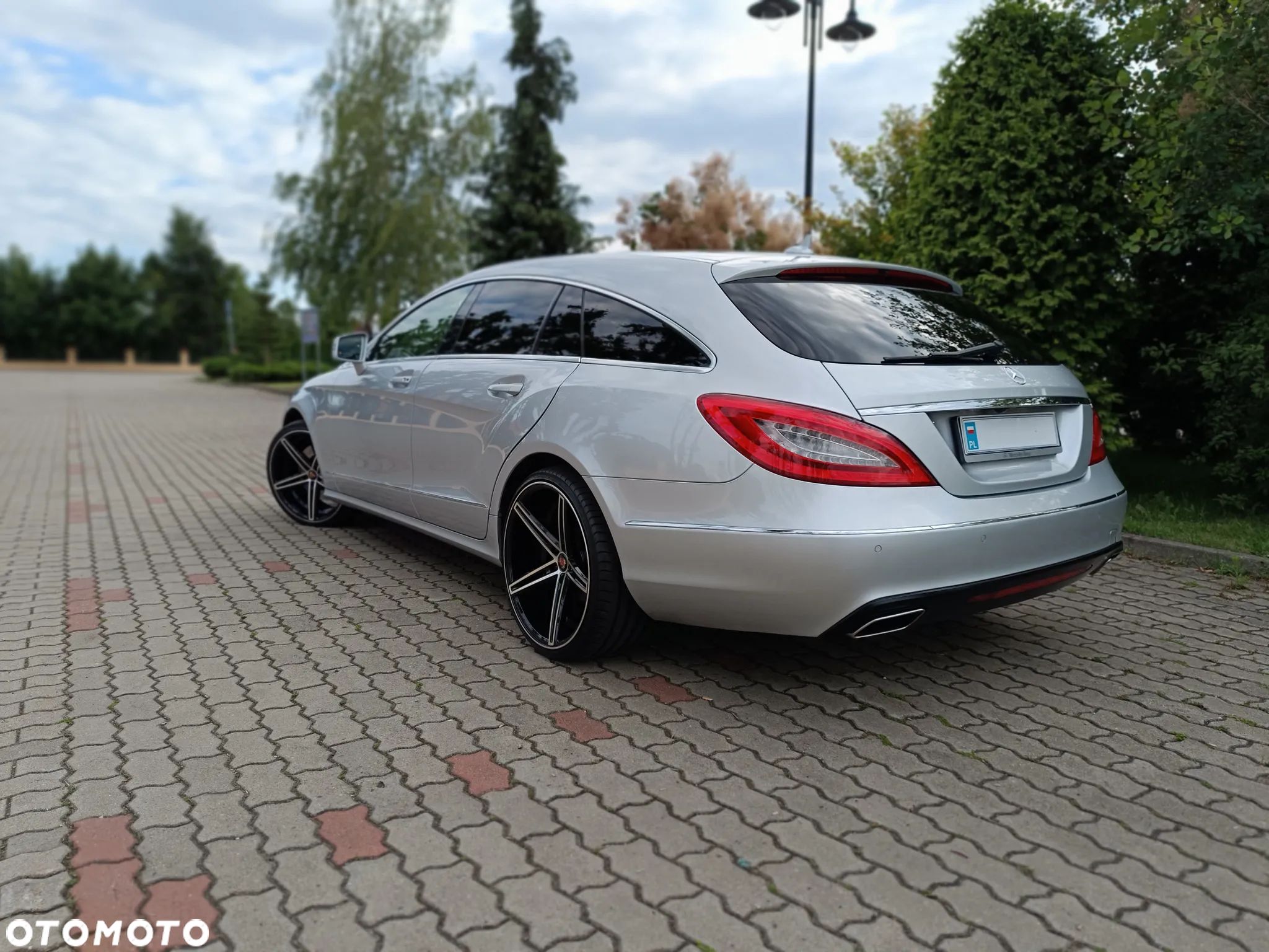 Mercedes-Benz CLS 350 CDI 4Matic 7G-TRONIC - 1
