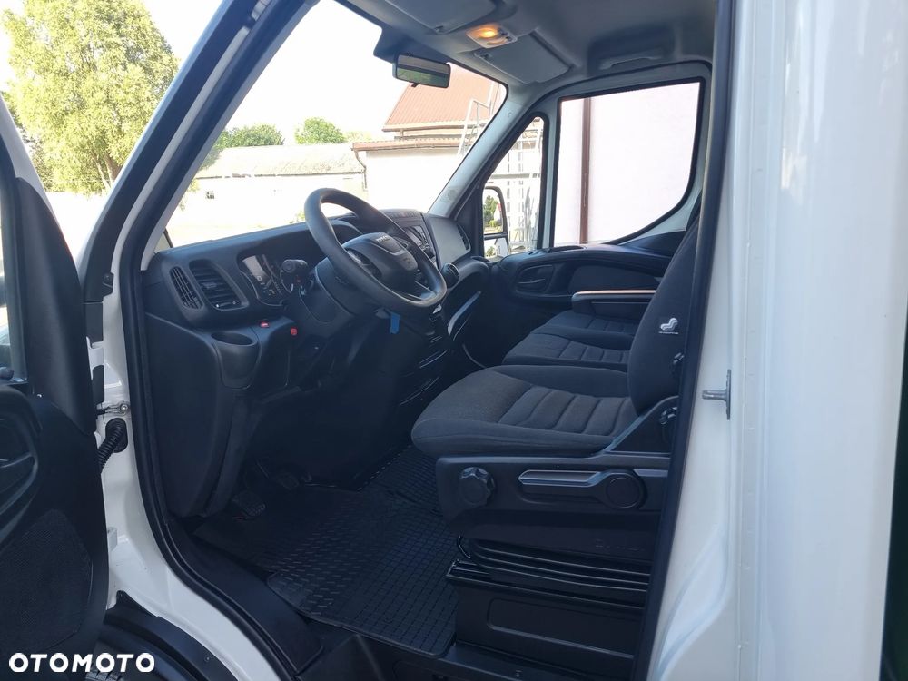 Iveco Daily 50c16 Burtofiranka x2 Winda B.A.R  Salon Polska Servis ASO Iveco - 27
