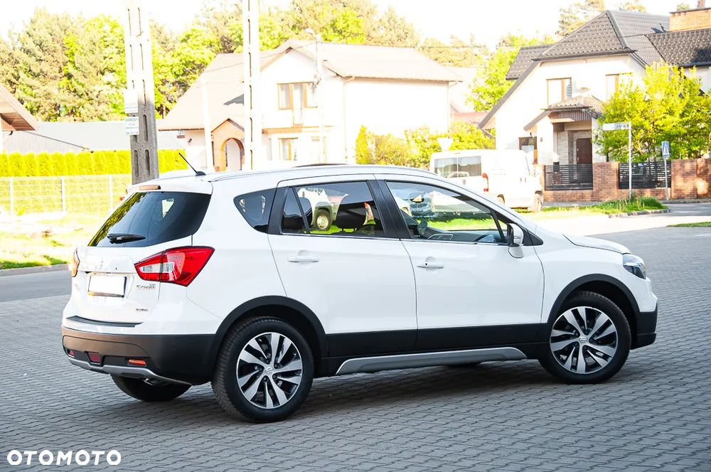 Suzuki SX4 S-Cross 1.6 DDiS Allgrip TCSS Comfort+ - 14