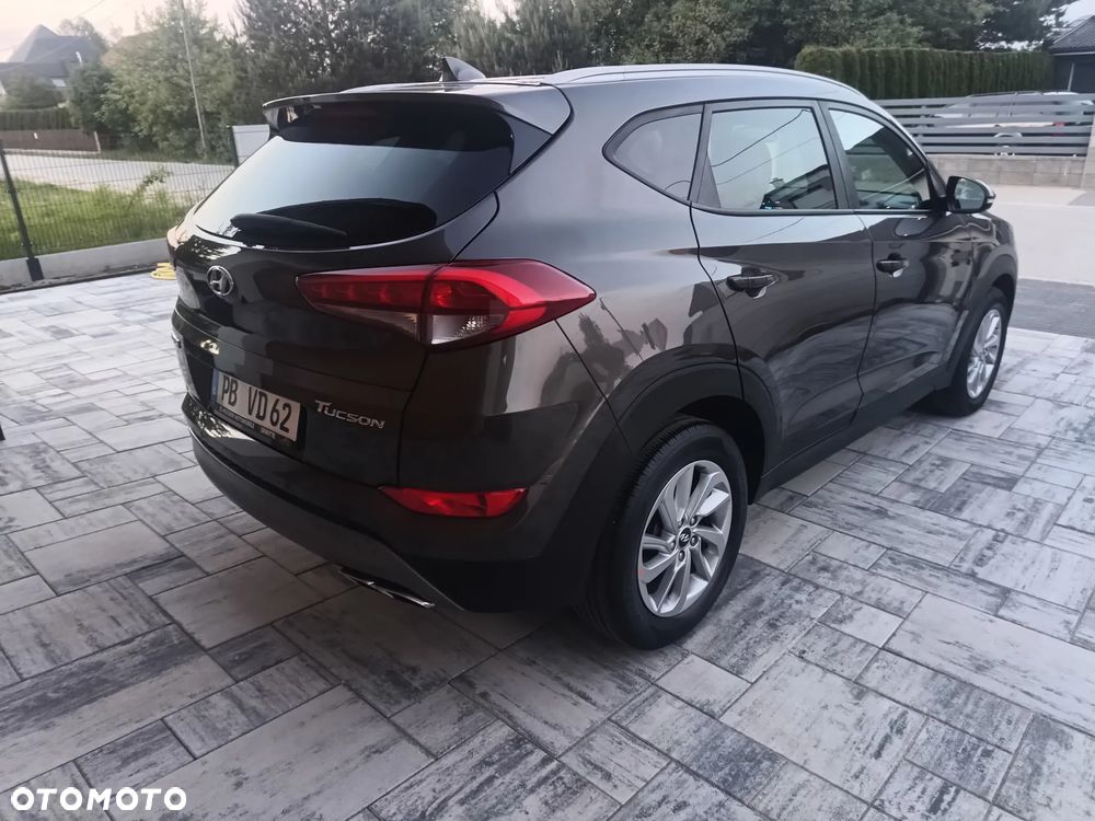 Hyundai Tucson 2.0 CRDi 2WD Trend - 2