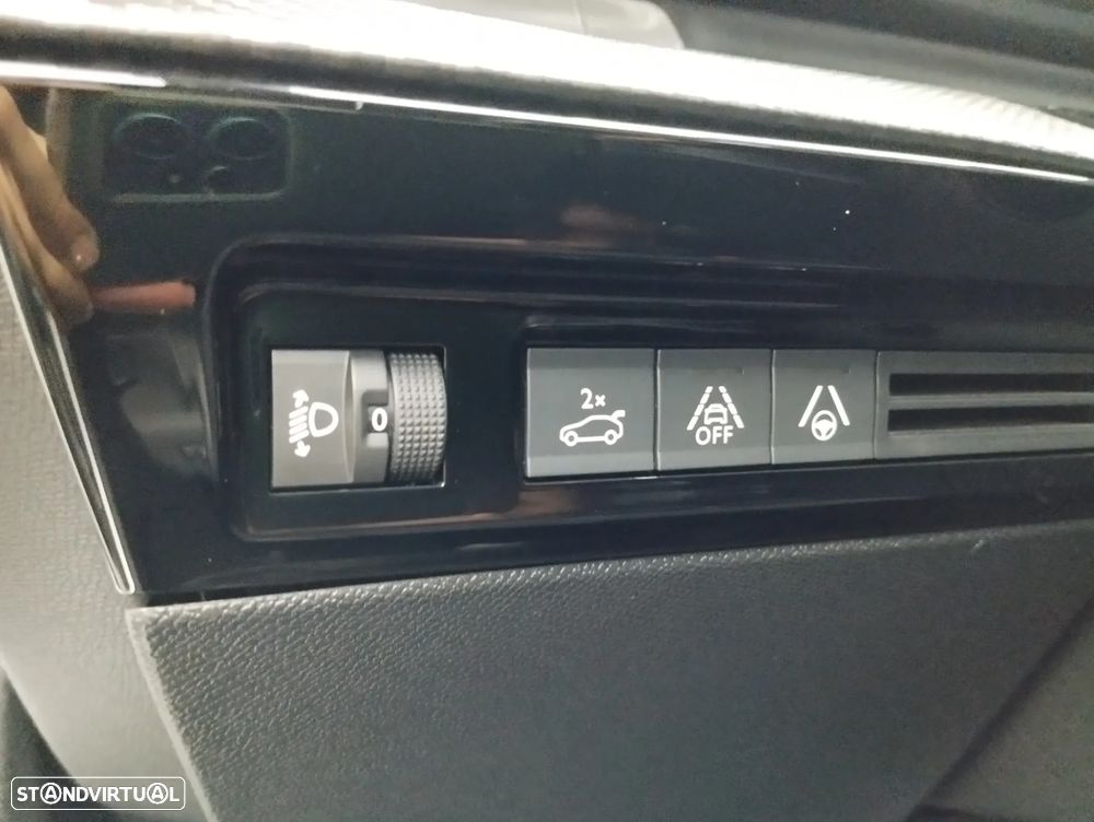 Peugeot 508 SW 1.6 PureTech Allure EAT8 - 21