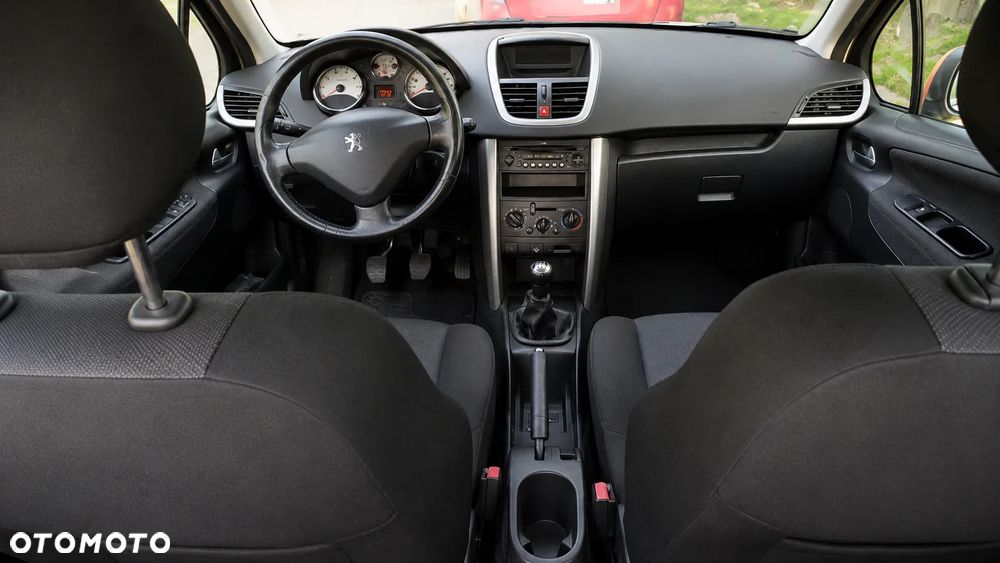 Peugeot 207 1.6 VTi Sporty - 6