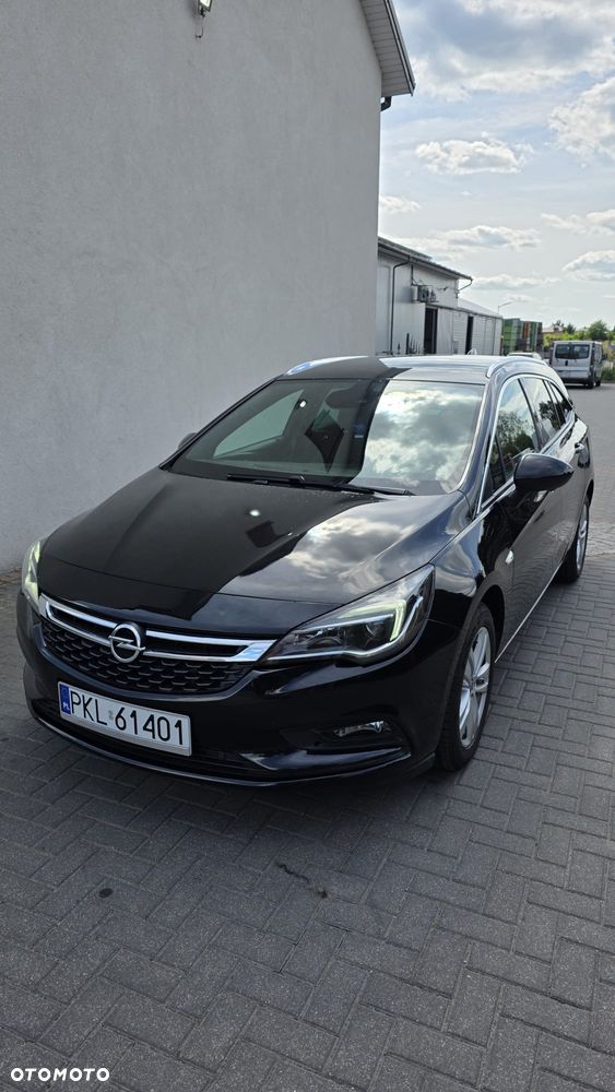 Opel Astra 1.4 T Enjoy - 5
