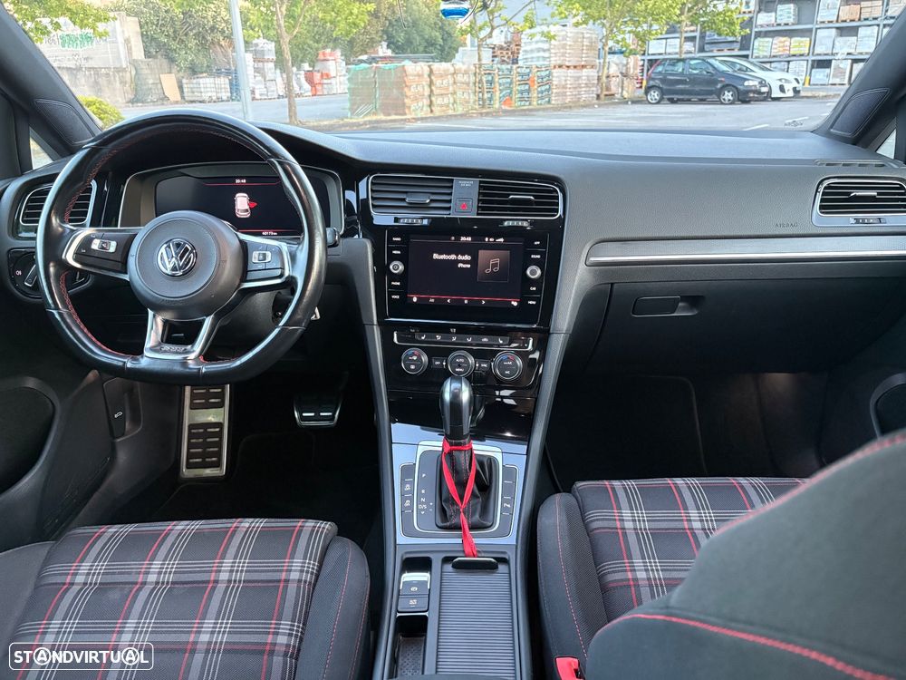 VW Golf GTI 2.0 TSI OPF DSG Performance - 7