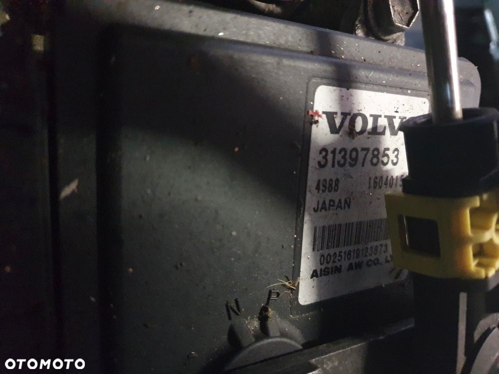 SKRZYNIA BIEGÓW VOLVO V40 II 2.0 D AUTOMAT - 3