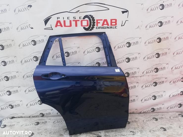 Usa dreapta spate Bmw X1 F48 an 2015-2016-2017-2018-2019-2020-2021-2022 - 1