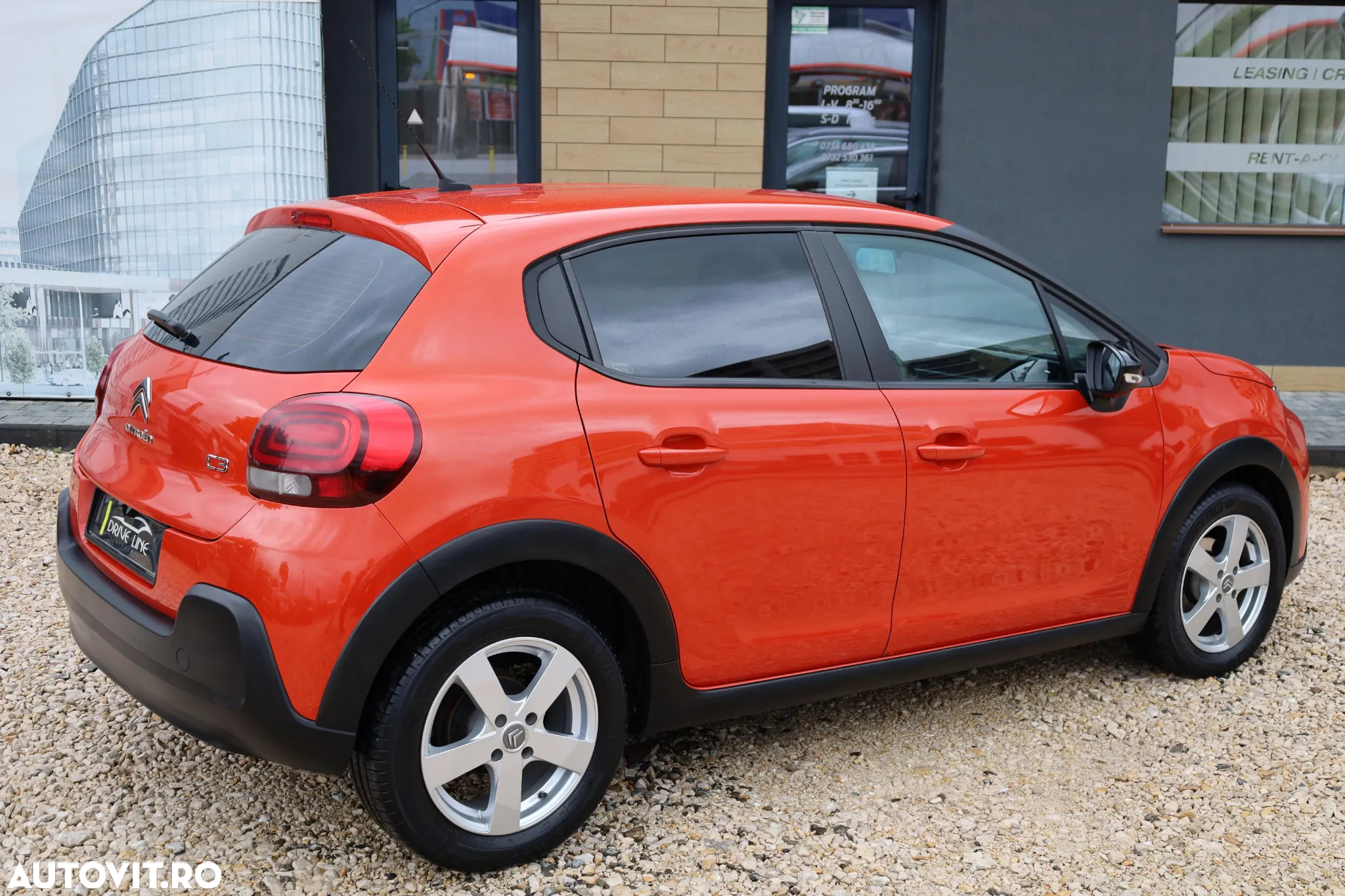 Citroën C3 - 4