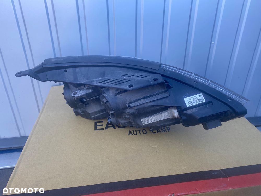 HYUNDAI I30 3 III 2017->  IGŁA!!!  Europa! LAMPA PRZEDNIA LEWA LEWY PRZÓD REFLEKTOR PRZEDNI LEWY SOCZEWKA H7 + soczewka 92101-G4020 Wwa - 7