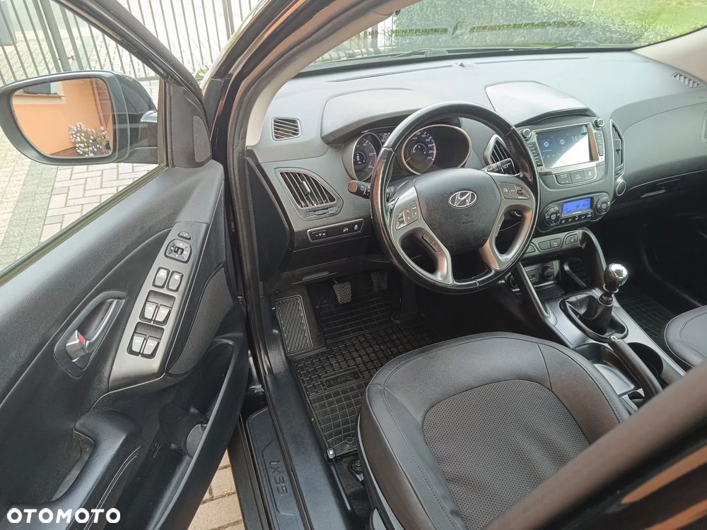 Hyundai ix35 1.7 CRDi 2WD Comfort - 23