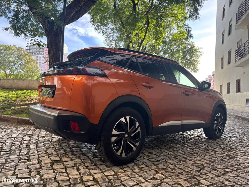 Peugeot e-2008 Allure - 3