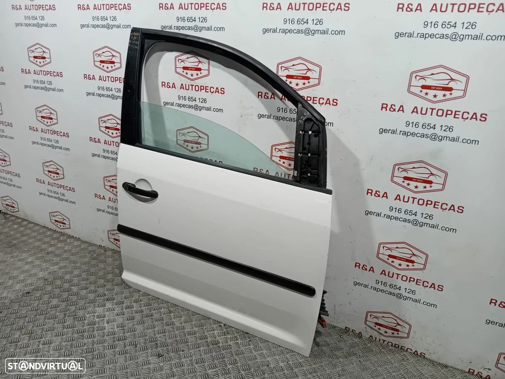 Porta Frente Frontal Direito VW Caddy 3 III Original - 4
