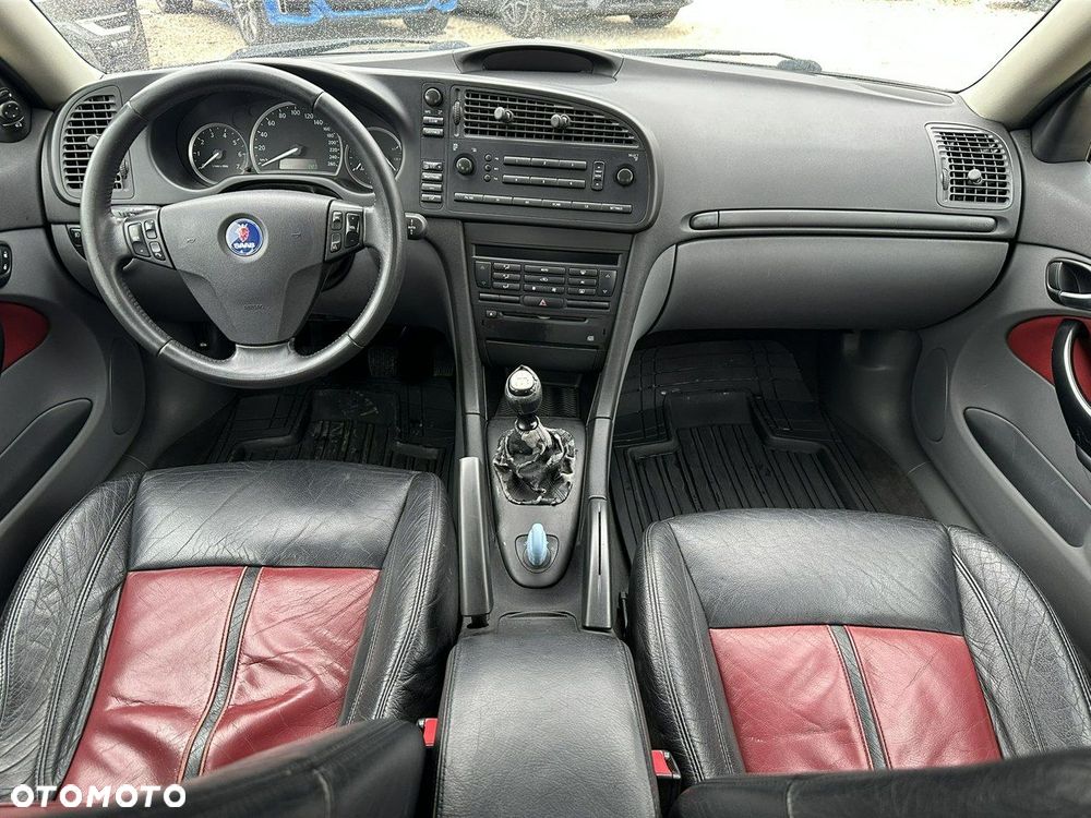 Saab 9-3 - 20