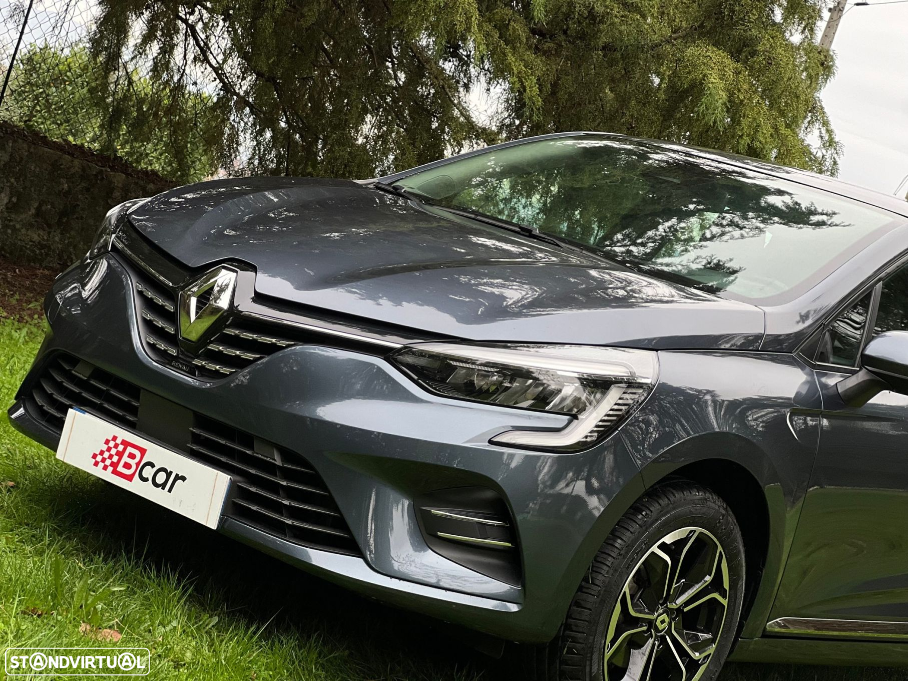 Renault Clio 1.0 TCe Techno - 4