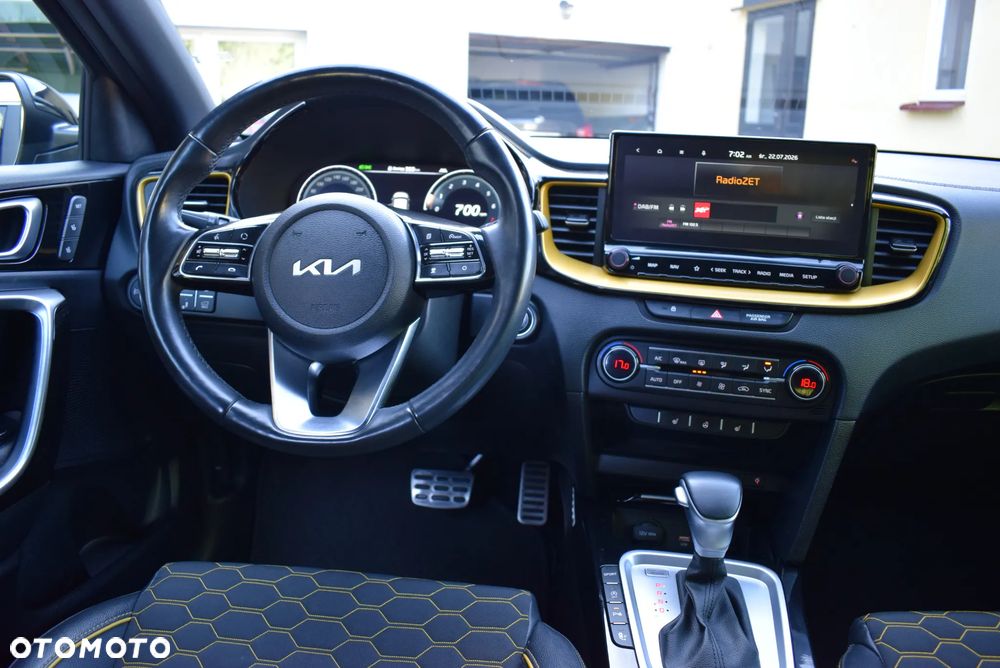 Kia XCeed 1.5 T-GDI OPF DCT7 JBL Sound Edition - 8