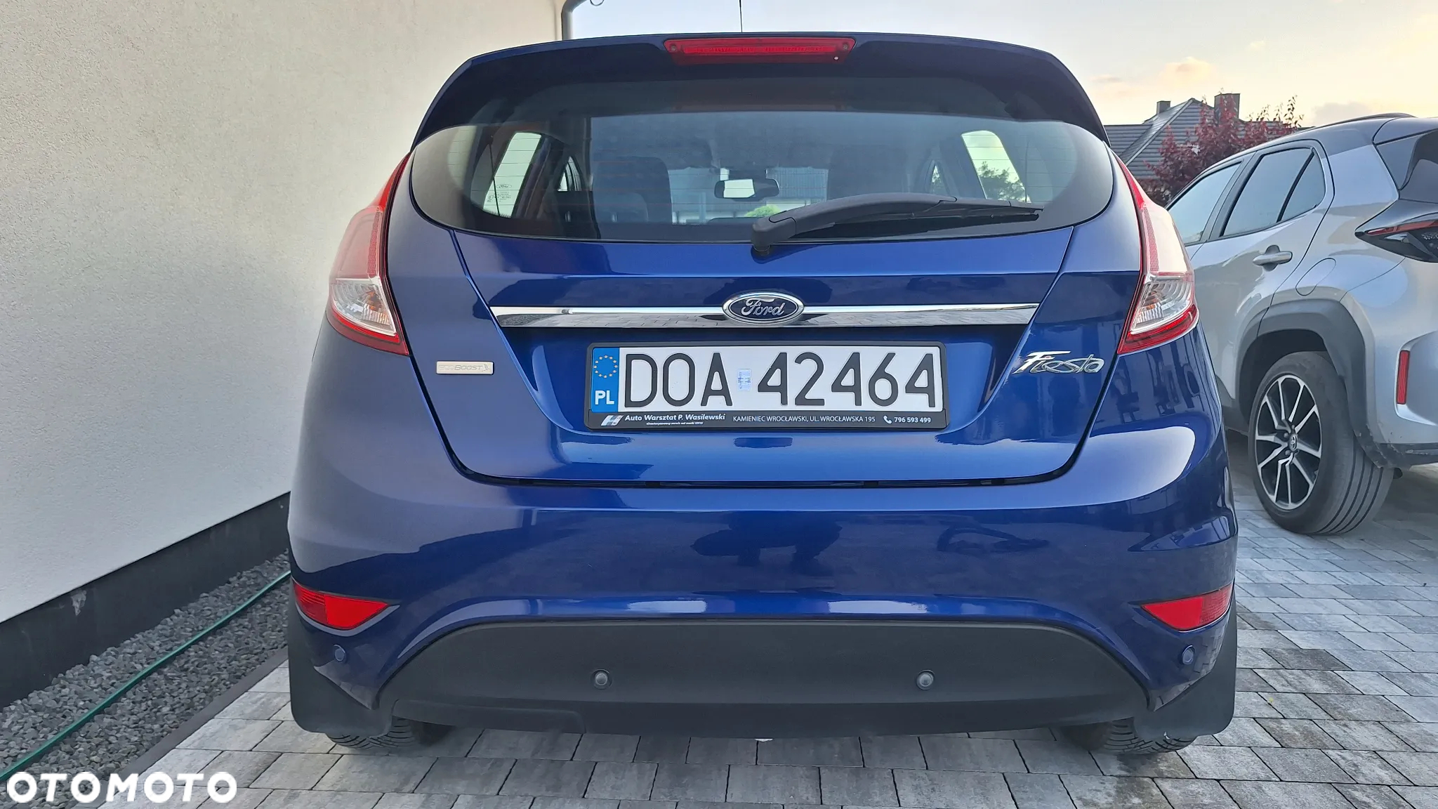 Ford Fiesta 1.0 EcoBoost Titanium - 5