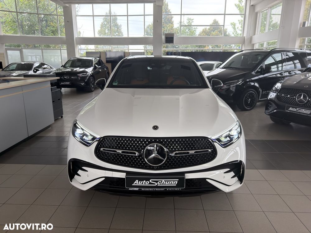 Mercedes-Benz GLC Coupe 200 4Matic 9G-TRONIC Edition AMG Line - 5