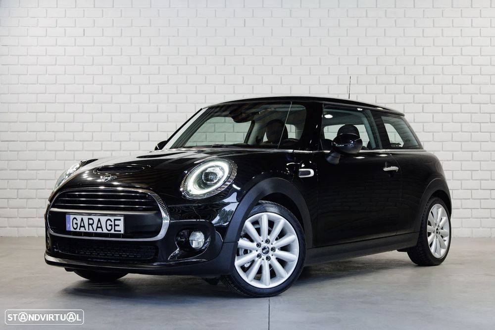 MINI 3 Portas One - 3