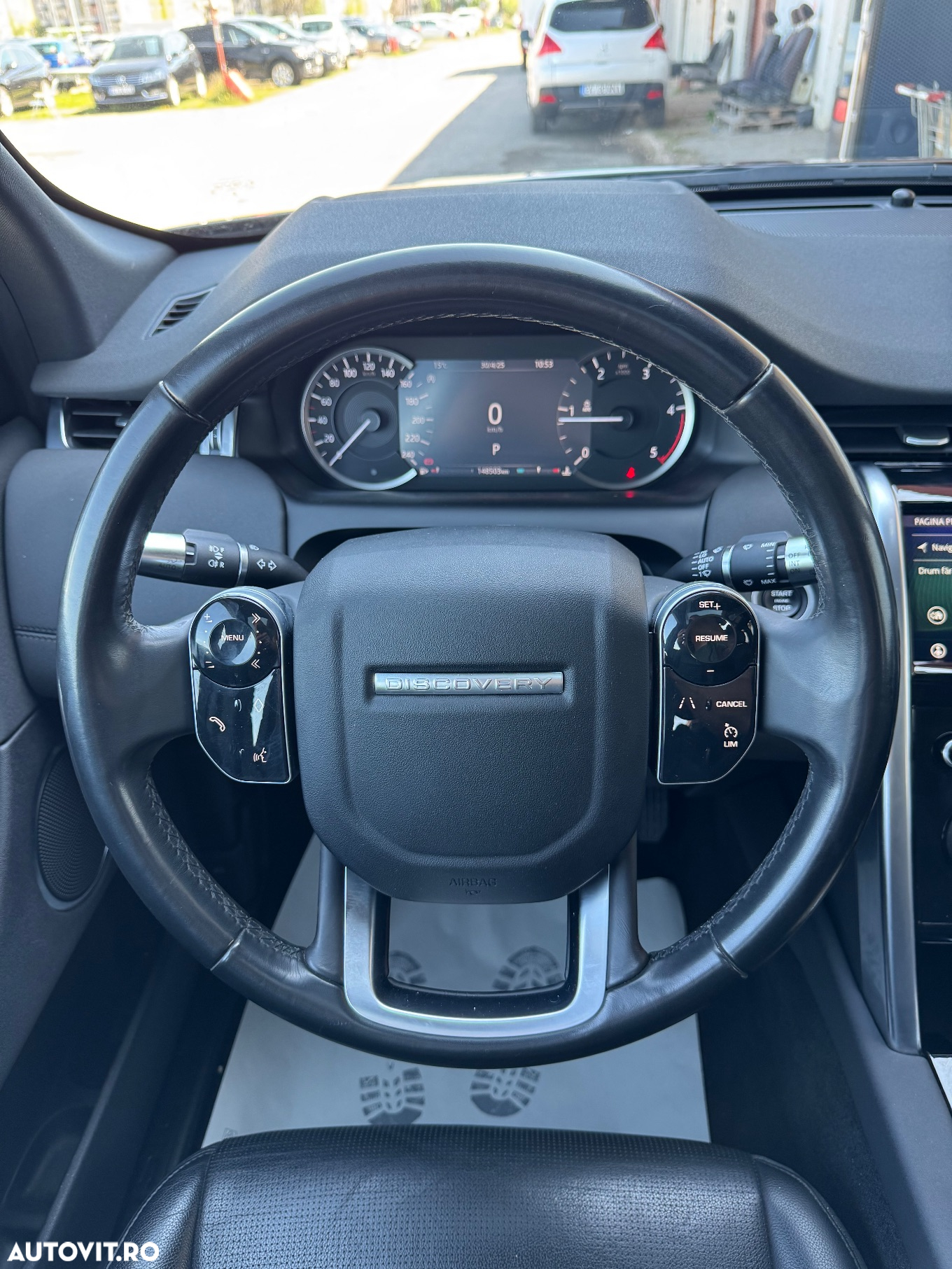 Land Rover Discovery Sport 2.0 l TD4 HSE Luxury Aut. - 8