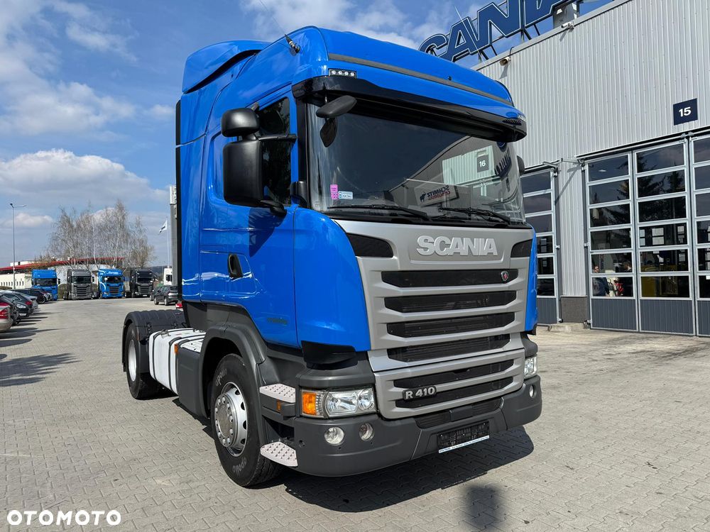 Scania R410 LA4X2HNA - 2