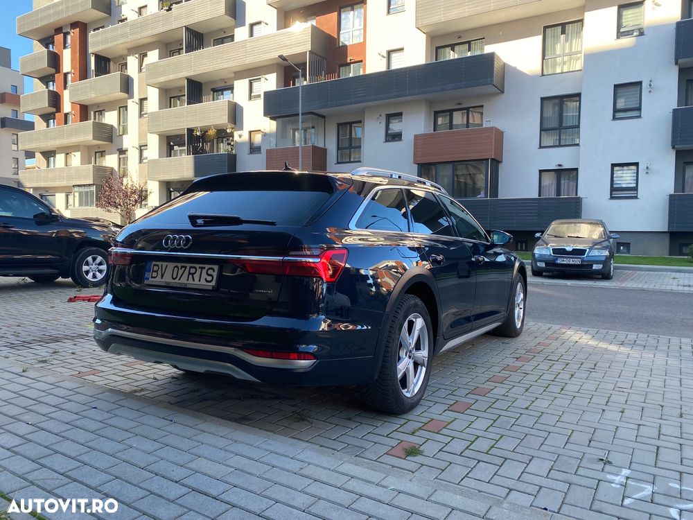 Audi A6 Allroad quattro 45 TDI tiptronic - 2