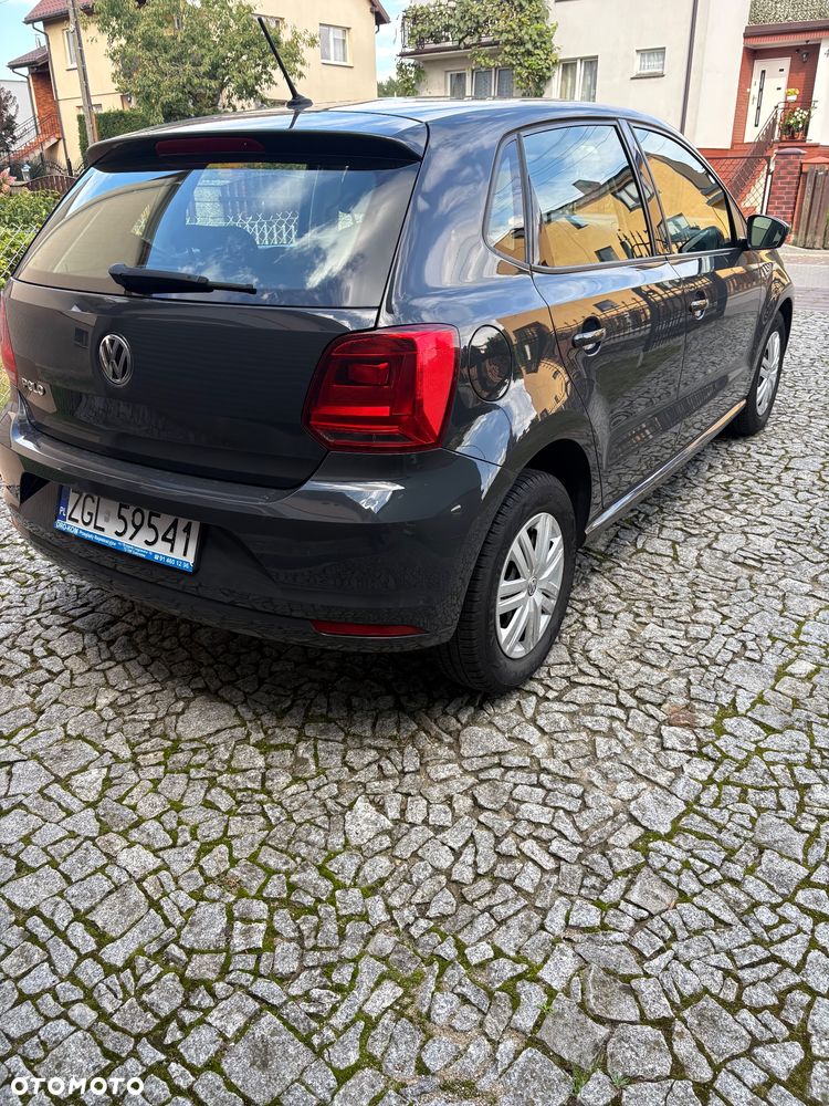 Volkswagen Polo 1.0 Trendline - 5