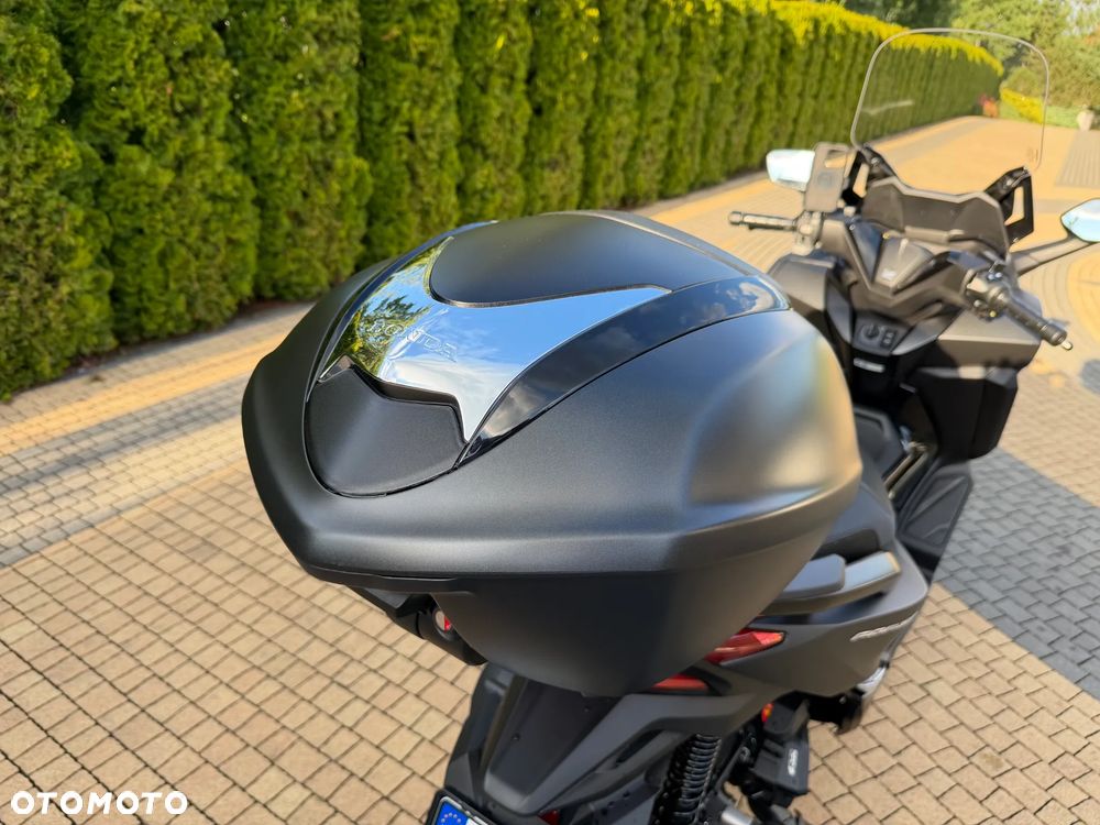 Honda NSS - 6